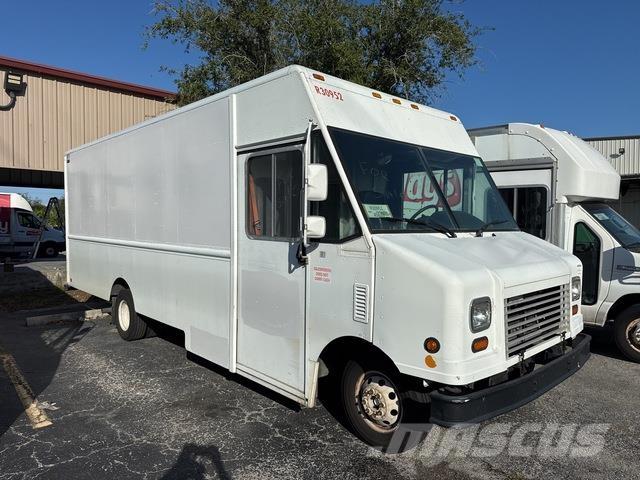 Ford Econoline Κλειστού τύπου