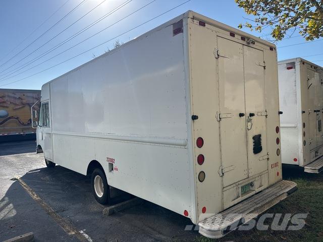 Ford Econoline Κλειστού τύπου