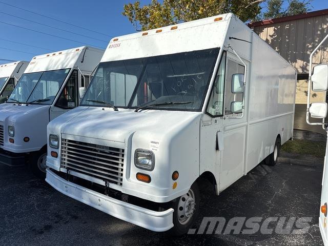 Ford Econoline Κλειστού τύπου