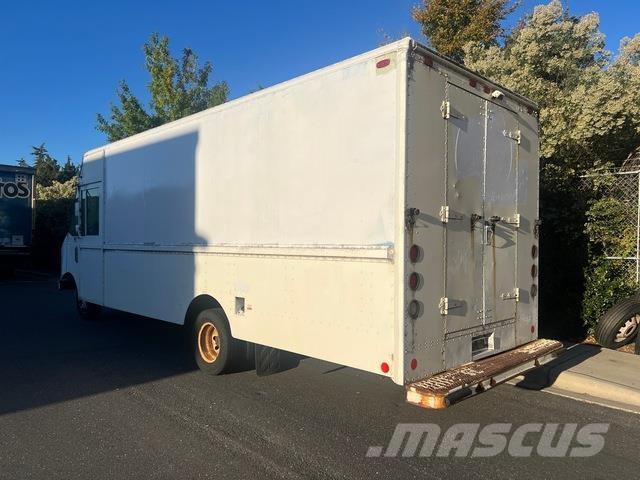 Ford Econoline Κλειστού τύπου