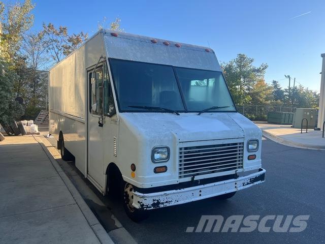 Ford Econoline Κλειστού τύπου