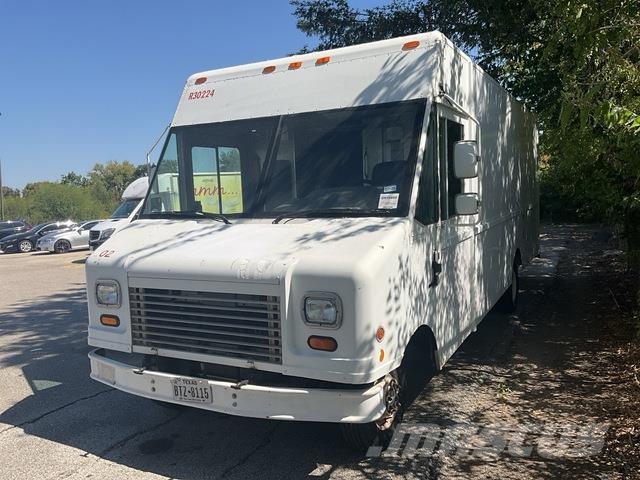 Ford Econoline Κλειστού τύπου