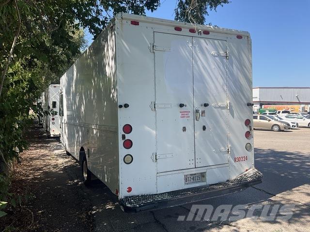 Ford Econoline Κλειστού τύπου