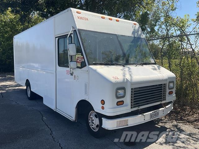 Ford Econoline Κλειστού τύπου