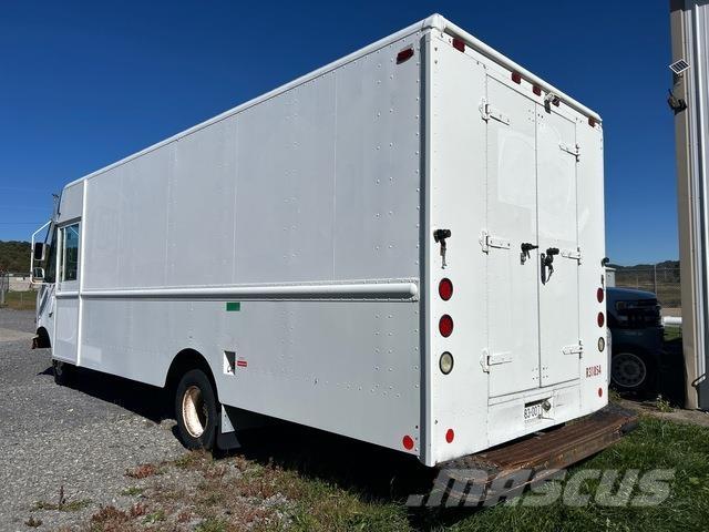 Ford Econoline Κλειστού τύπου