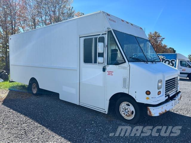 Ford Econoline Κλειστού τύπου