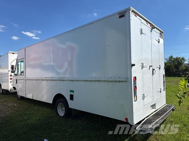 Ford Econoline Κλειστού τύπου