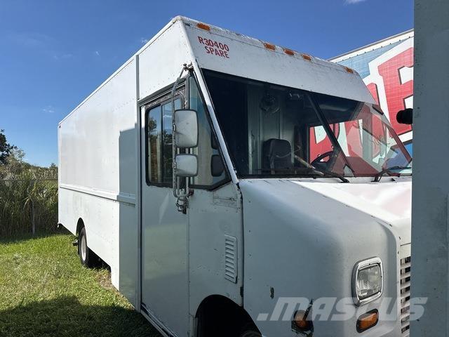 Ford Econoline Κλειστού τύπου