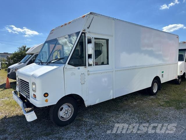 Ford Econoline Κλειστού τύπου