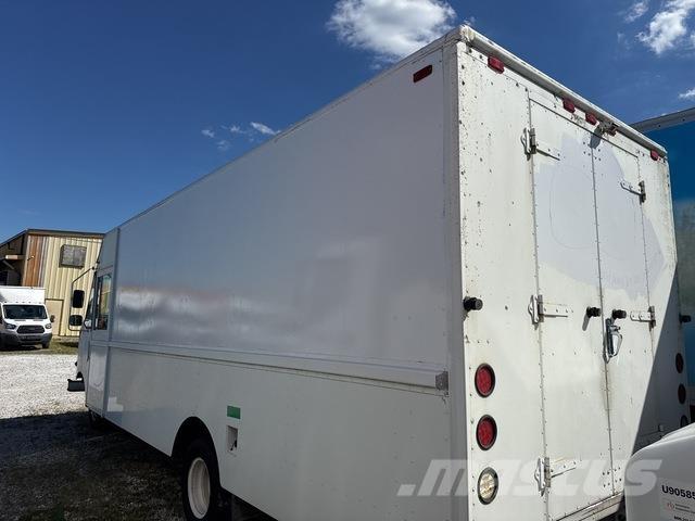 Ford Econoline Κλειστού τύπου