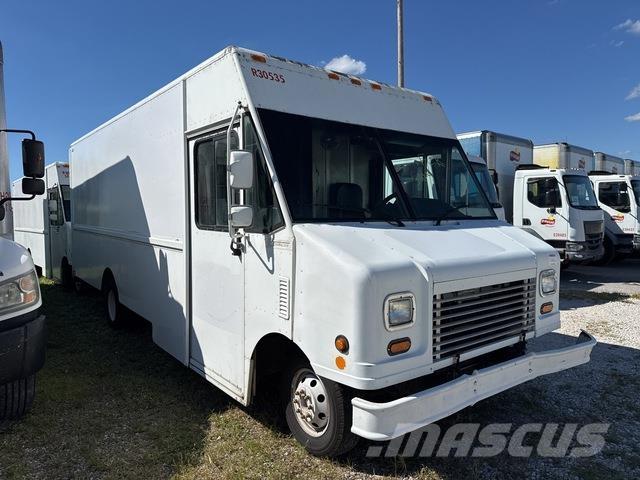 Ford Econoline Κλειστού τύπου