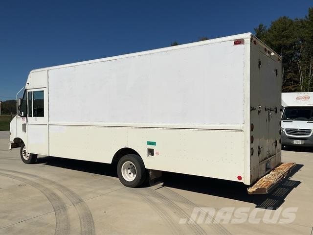Ford Econoline Κλειστού τύπου