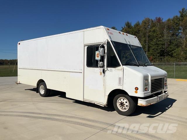 Ford Econoline Κλειστού τύπου