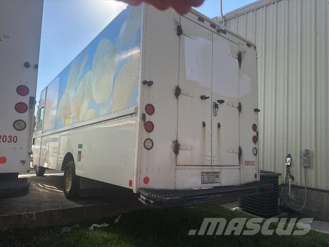 Ford Econoline Κλειστού τύπου