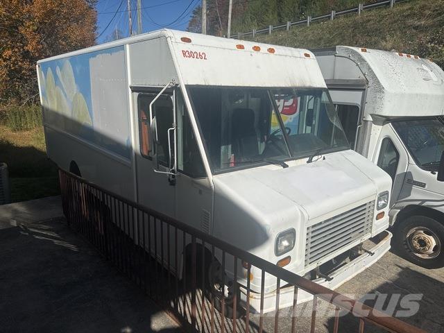 Ford Econoline Κλειστού τύπου