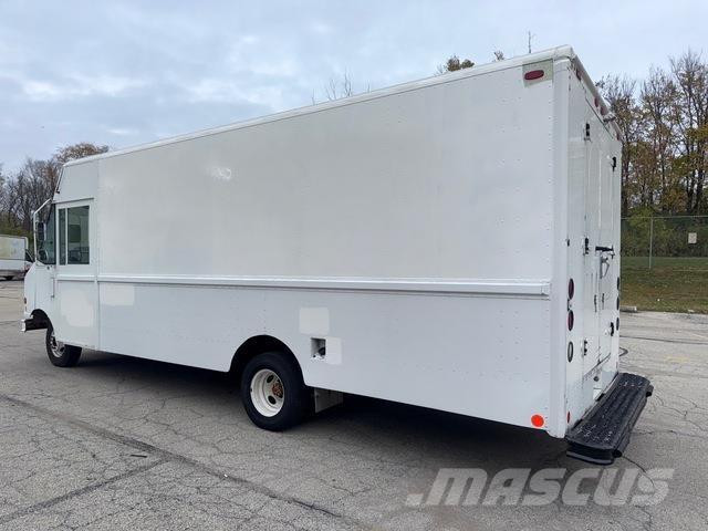 Ford Econoline Κλειστού τύπου