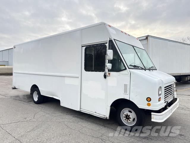 Ford Econoline Κλειστού τύπου