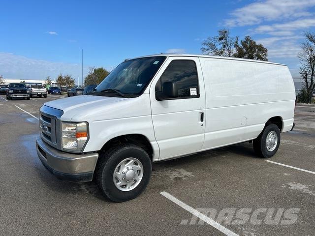 Ford Econoline Κλούβες με συρόμενες πόρτες