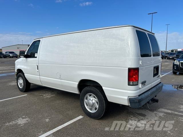 Ford Econoline Κλούβες με συρόμενες πόρτες