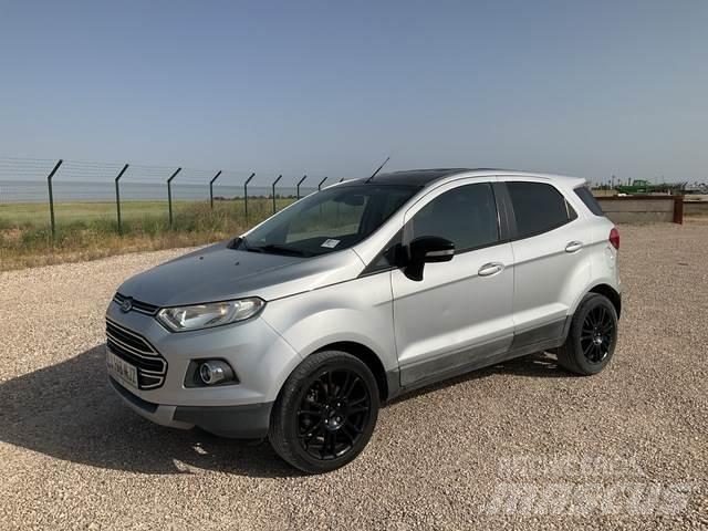 Ford Ecosport Αυτοκίνητα