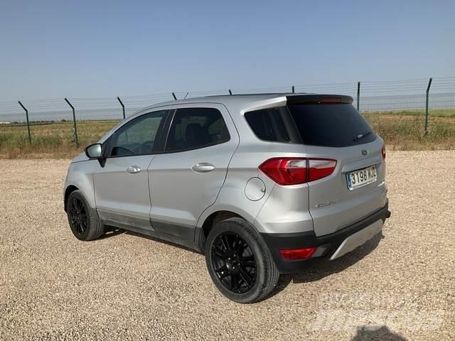 Ford Ecosport Αυτοκίνητα