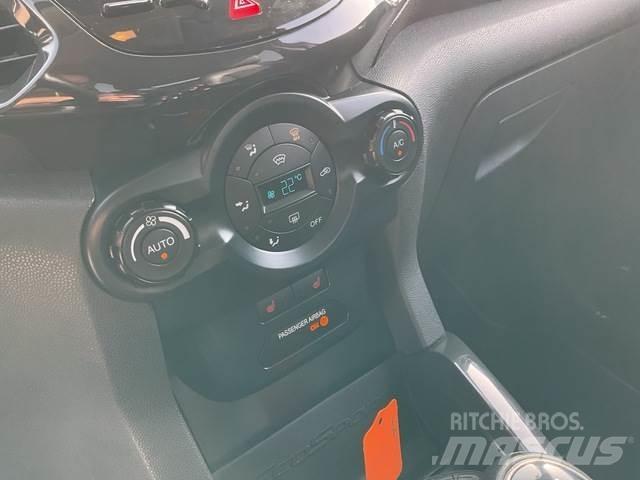 Ford Ecosport Αυτοκίνητα