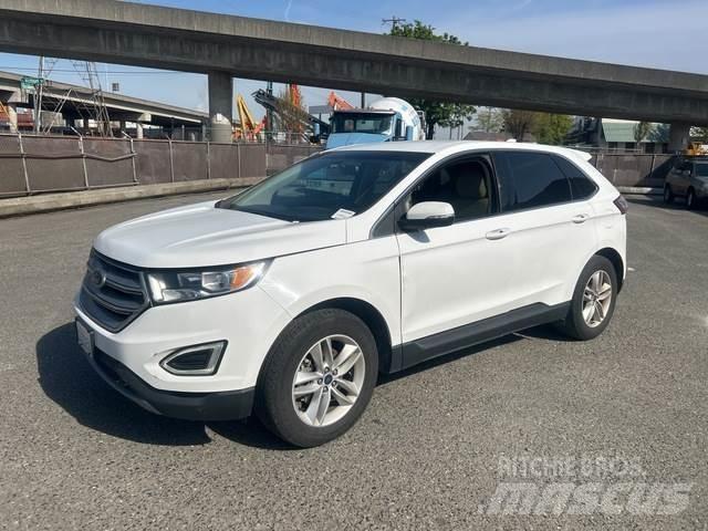 Ford Edge Αυτοκίνητα