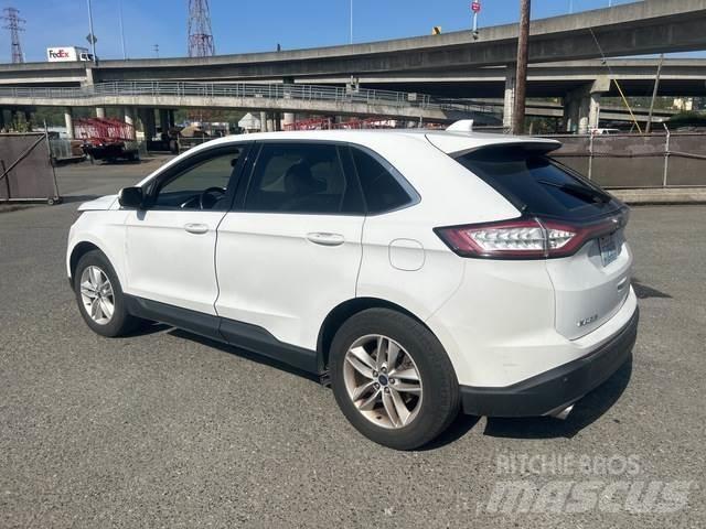 Ford Edge Αυτοκίνητα