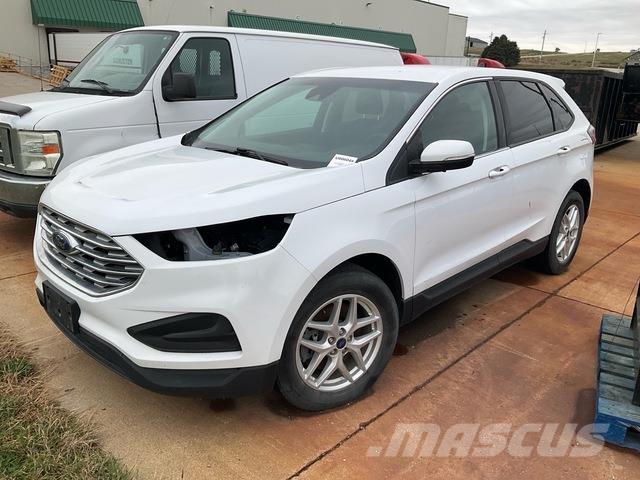 Ford Edge Αυτοκίνητα