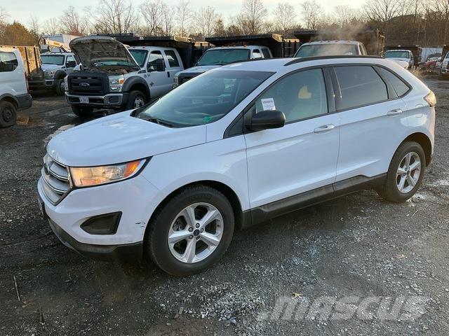Ford Edge Αυτοκίνητα
