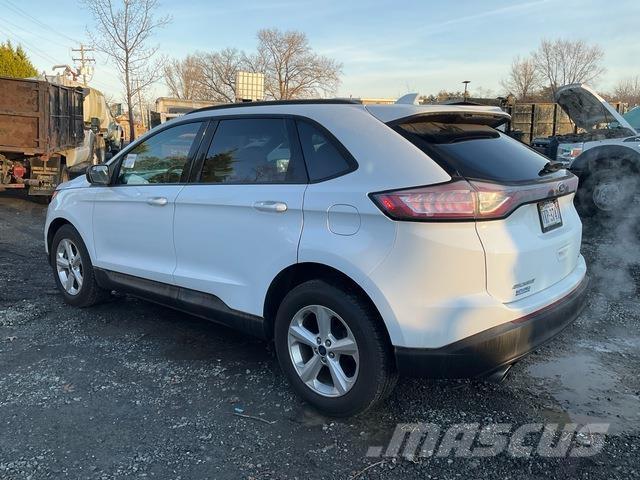 Ford Edge Αυτοκίνητα