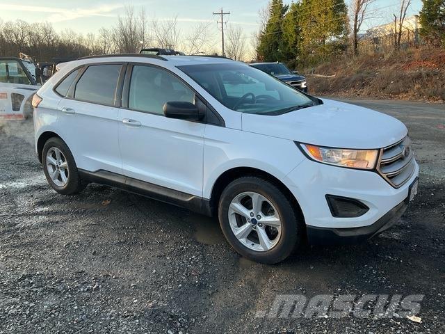 Ford Edge Αυτοκίνητα
