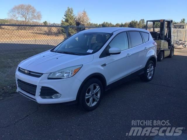 Ford Escape Αυτοκίνητα