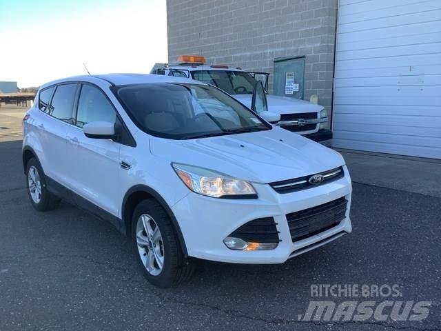 Ford Escape Αυτοκίνητα