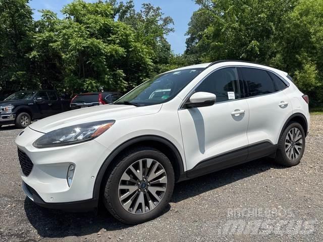 Ford Escape Αυτοκίνητα