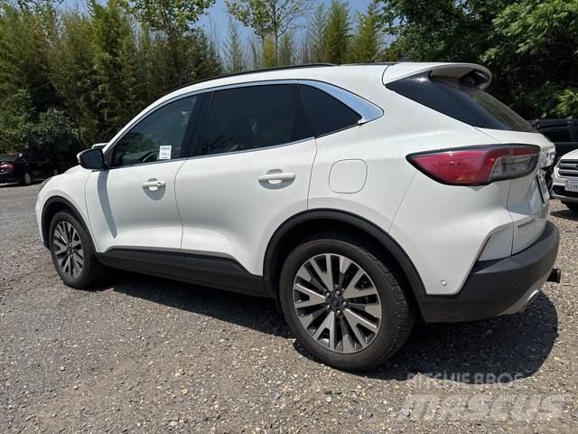 Ford Escape Αυτοκίνητα