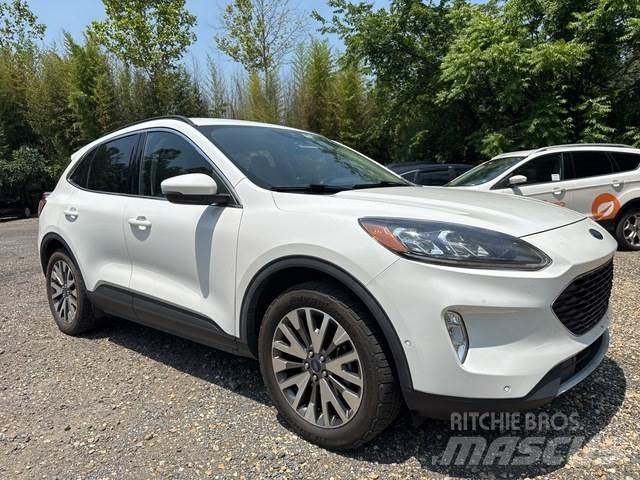 Ford Escape Αυτοκίνητα