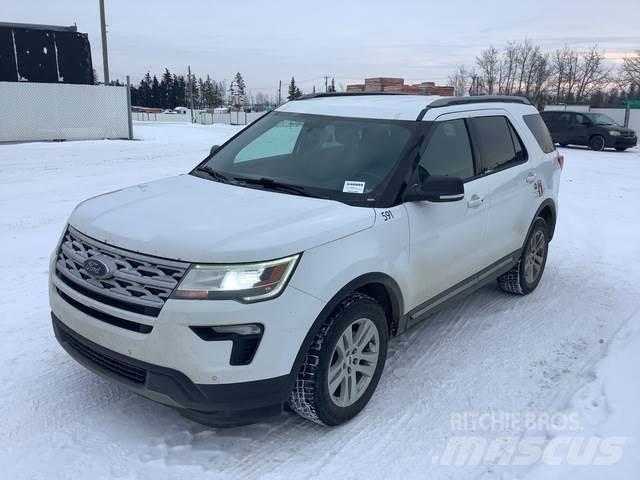 Ford Explorer Αυτοκίνητα