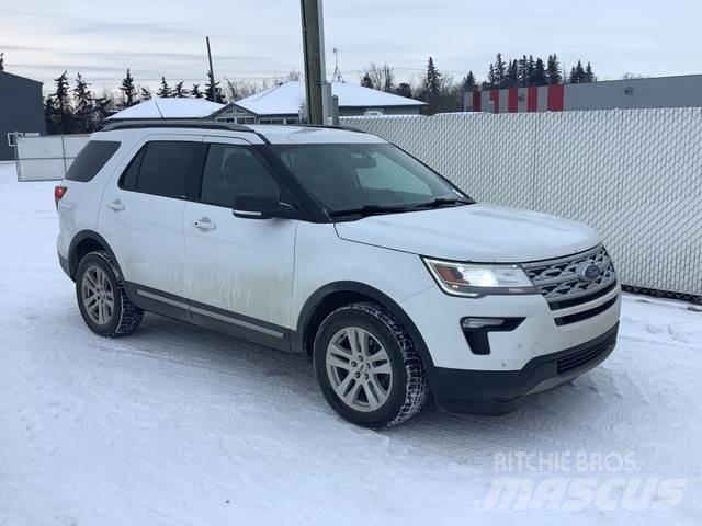 Ford Explorer Αυτοκίνητα