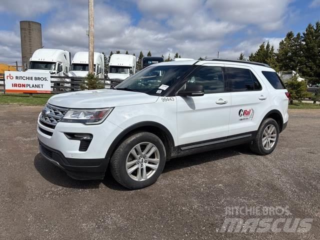Ford Explorer Αυτοκίνητα