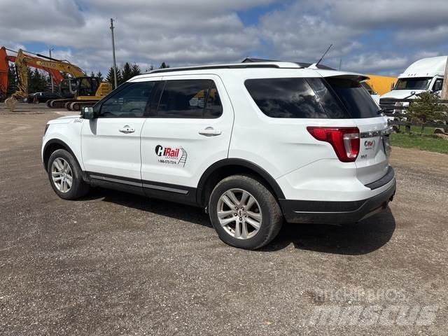 Ford Explorer Αυτοκίνητα