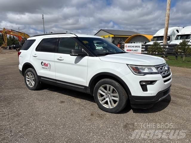 Ford Explorer Αυτοκίνητα
