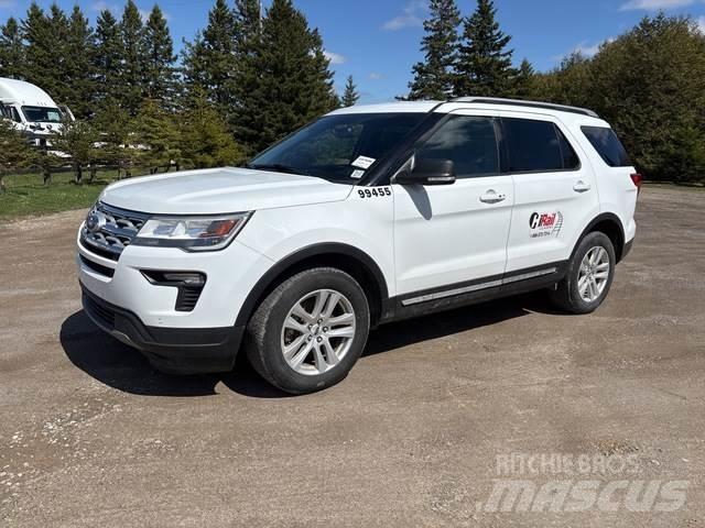 Ford Explorer Αυτοκίνητα