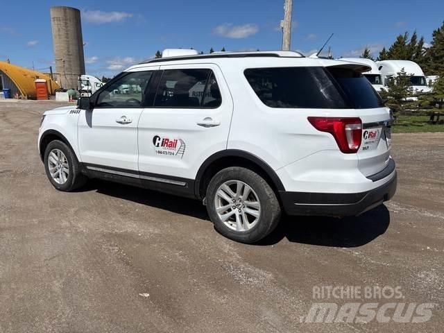 Ford Explorer Αυτοκίνητα