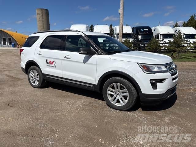 Ford Explorer Αυτοκίνητα