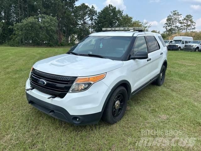 Ford Explorer Αυτοκίνητα
