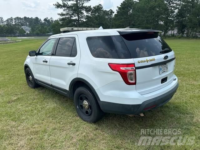 Ford Explorer Αυτοκίνητα