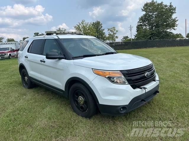 Ford Explorer Αυτοκίνητα
