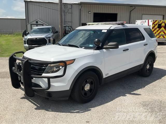 Ford Explorer Αυτοκίνητα