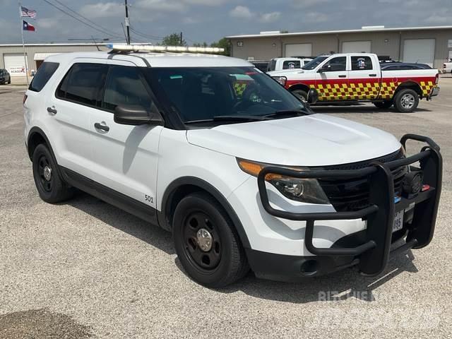 Ford Explorer Αυτοκίνητα